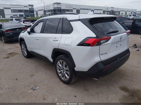 2025 TOYOTA RAV4 XLE PREMIUM