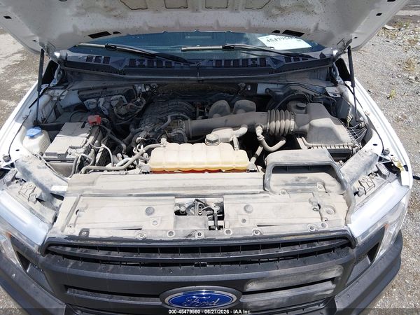 2018 FORD F-150 XL/XLT