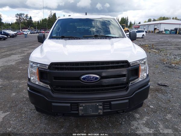 2018 FORD F-150 XL/XLT