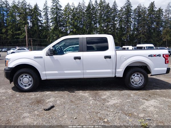 2018 FORD F-150