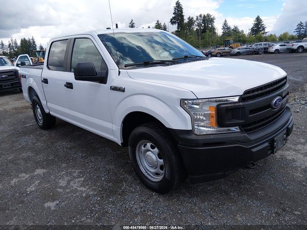 2018 FORD F-150 XL/XLT