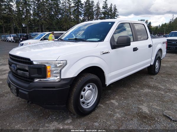 2018 FORD F-150 XL/XLT