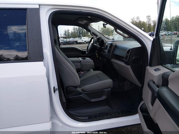 2018 FORD F-150 XL/XLT