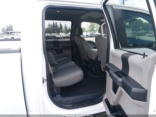 2018 FORD F-150 XL/XLT