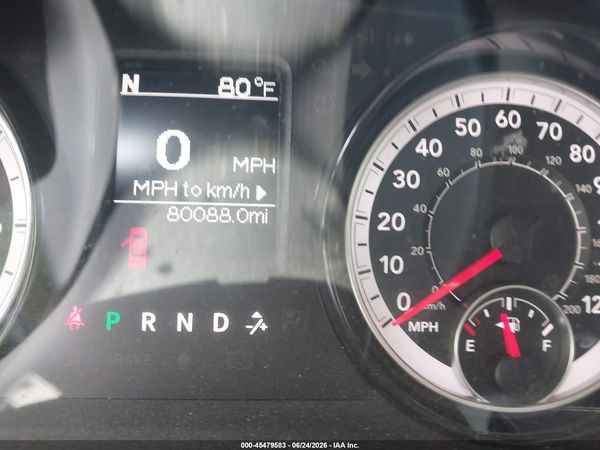 2021 RAM 1500 CLASSIC TRADESMAN  4X4 5'7 BOX