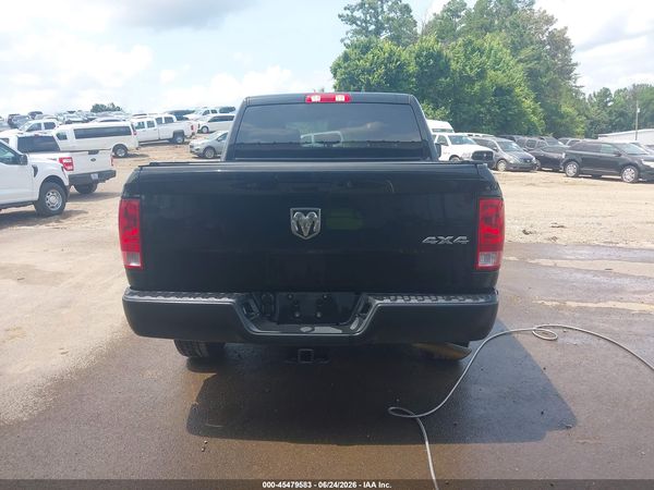 2021 RAM 1500 CLASSIC TRADESMAN  4X4 5'7 BOX