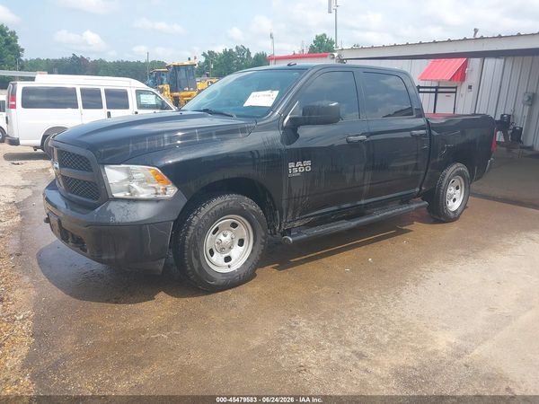 2021 RAM 1500 CLASSIC TRADESMAN  4X4 5'7 BOX