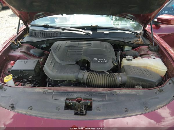 2021 DODGE CHARGER GT RWD