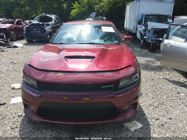 2021 DODGE CHARGER GT RWD