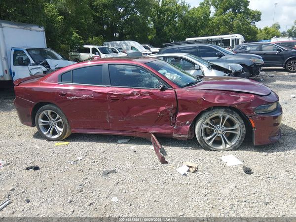 2021 DODGE CHARGER GT RWD