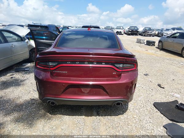 2021 DODGE CHARGER GT RWD