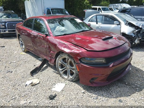 2021 DODGE CHARGER GT RWD