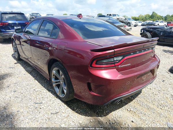 2021 DODGE CHARGER GT RWD