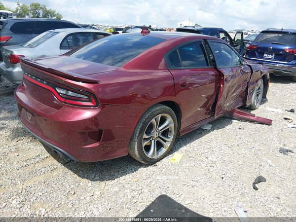 2021 DODGE CHARGER GT RWD