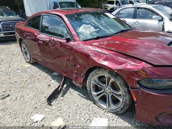 2021 DODGE CHARGER GT RWD