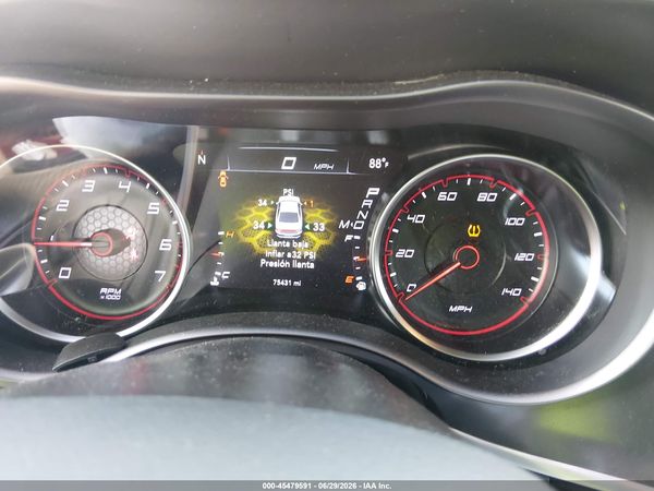 2021 DODGE CHARGER GT RWD