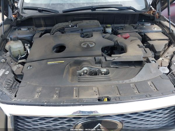 2021 INFINITI QX50 LUXE