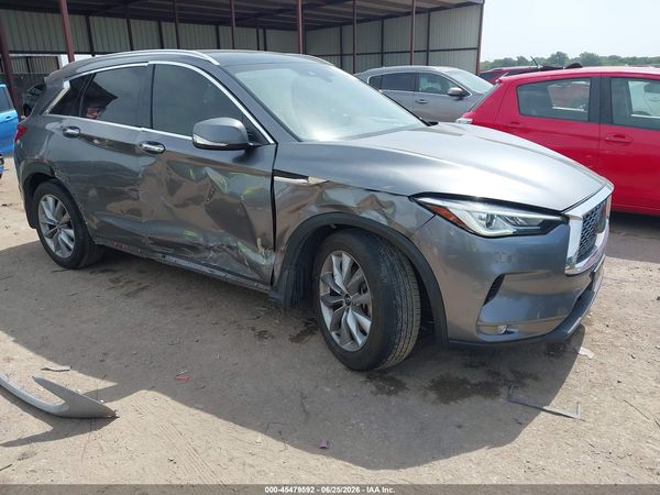 2021 INFINITI QX50 LUXE
