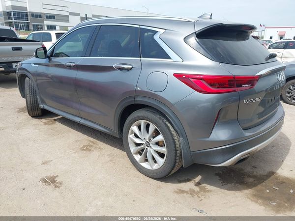 2021 INFINITI QX50 LUXE