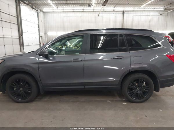 2022 HONDA PILOT AWD SPECIAL EDITION