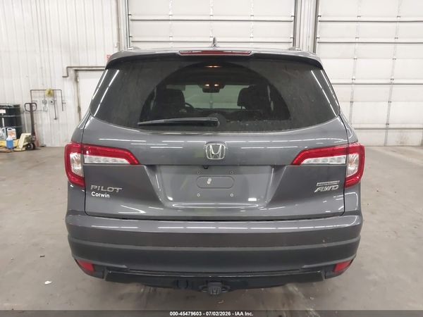 2022 HONDA PILOT AWD SPECIAL EDITION