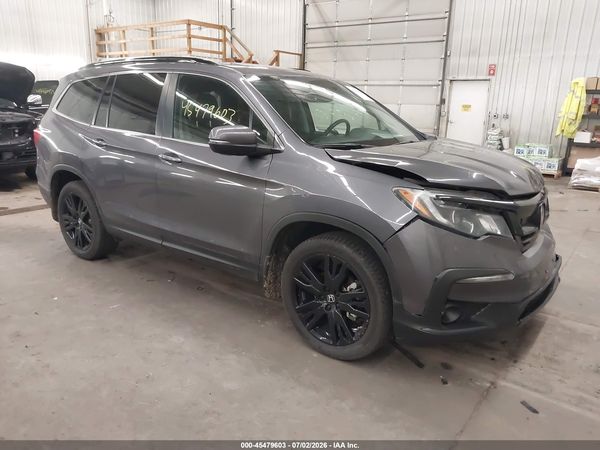 2022 HONDA PILOT AWD SPECIAL EDITION
