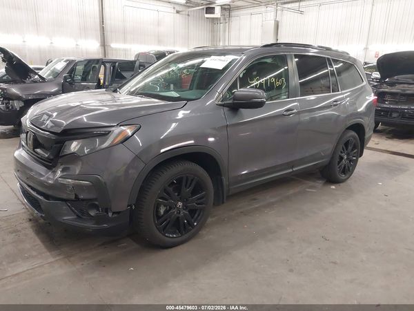 2022 HONDA PILOT AWD SPECIAL EDITION