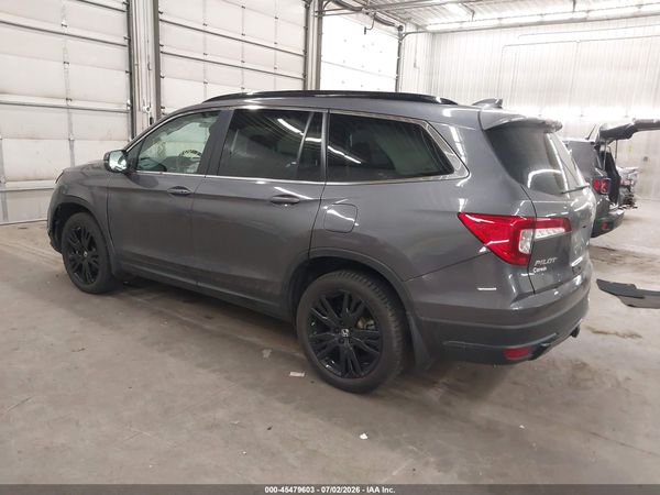 2022 HONDA PILOT AWD SPECIAL EDITION