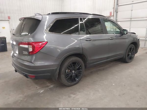 2022 HONDA PILOT AWD SPECIAL EDITION