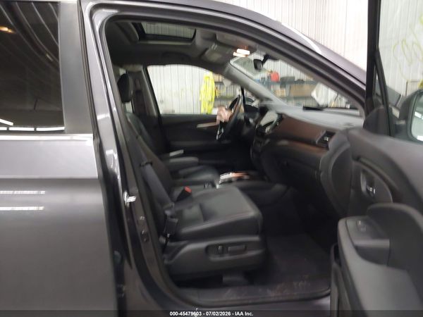 2022 HONDA PILOT AWD SPECIAL EDITION
