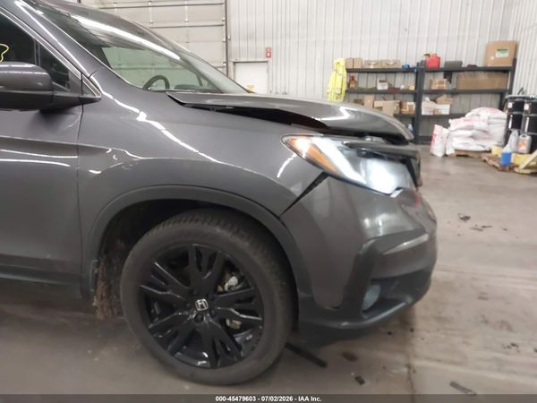 2022 HONDA PILOT AWD SPECIAL EDITION