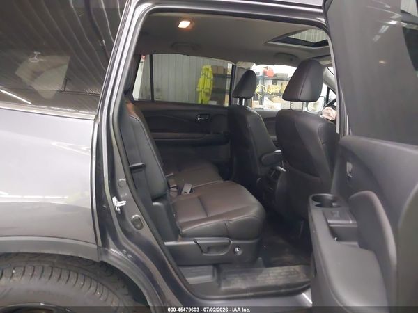 2022 HONDA PILOT AWD SPECIAL EDITION