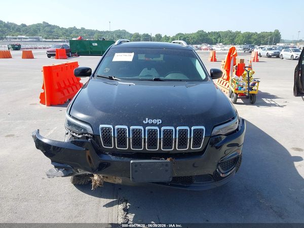 2020 JEEP CHEROKEE LATITUDE 4X4
