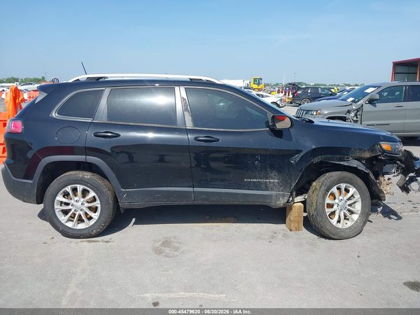2020 JEEP CHEROKEE LATITUDE 4X4