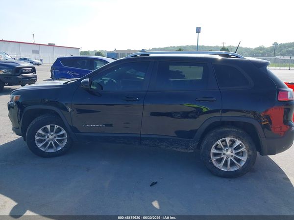2020 JEEP CHEROKEE LATITUDE 4X4