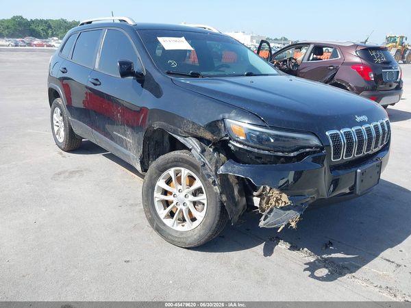 2020 JEEP CHEROKEE LATITUDE 4X4