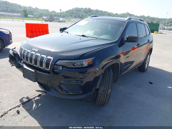 2020 JEEP CHEROKEE LATITUDE 4X4