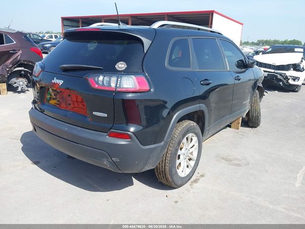 2020 JEEP CHEROKEE LATITUDE 4X4