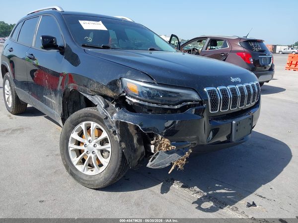 2020 JEEP CHEROKEE LATITUDE 4X4