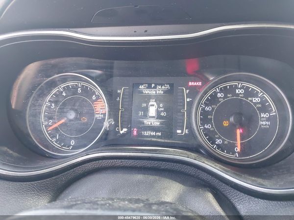 2020 JEEP CHEROKEE LATITUDE 4X4