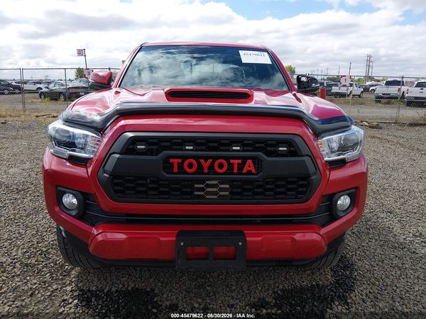 2022 TOYOTA TACOMA TRD SPORT