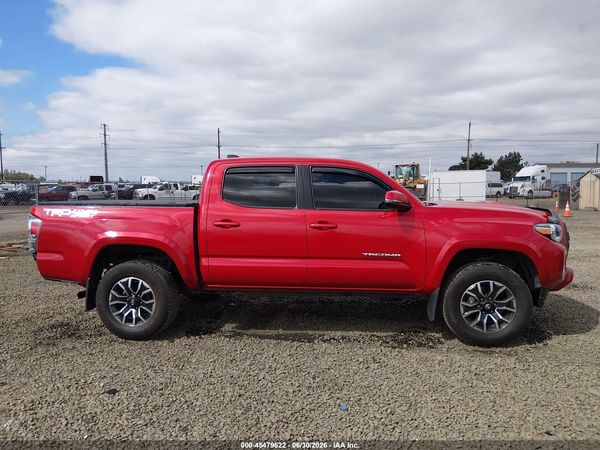 2022 TOYOTA TACOMA TRD SPORT