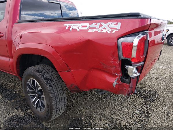 2022 TOYOTA TACOMA TRD SPORT