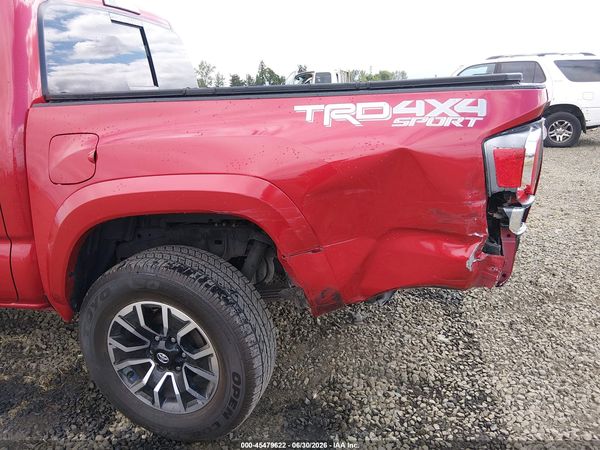 2022 TOYOTA TACOMA TRD SPORT