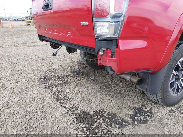 2022 TOYOTA TACOMA TRD SPORT