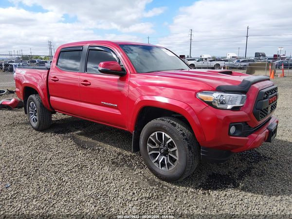 2022 TOYOTA TACOMA TRD SPORT