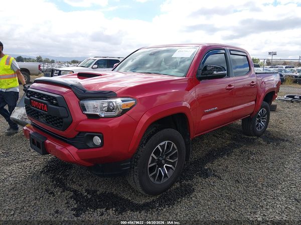 2022 TOYOTA TACOMA TRD SPORT