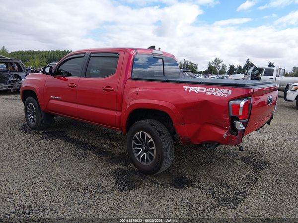 2022 TOYOTA TACOMA TRD SPORT