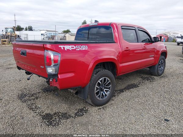2022 TOYOTA TACOMA TRD SPORT
