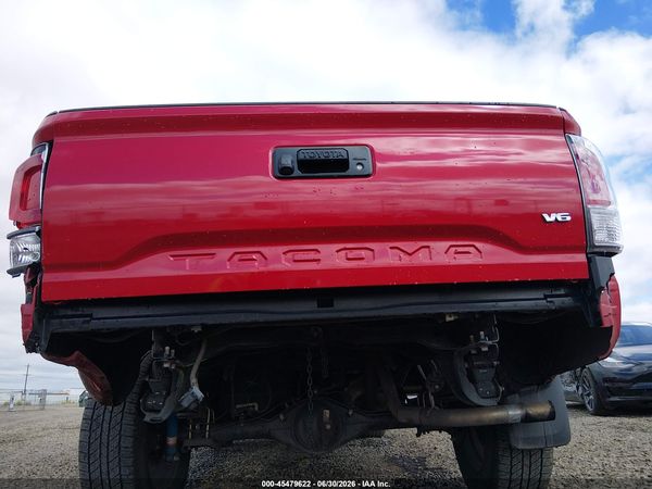 2022 TOYOTA TACOMA TRD SPORT